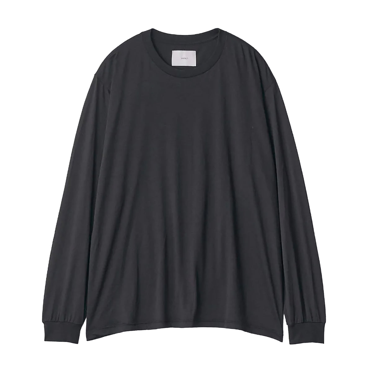 SUVIN COTTON BASIC LS TEE – OBLIGE