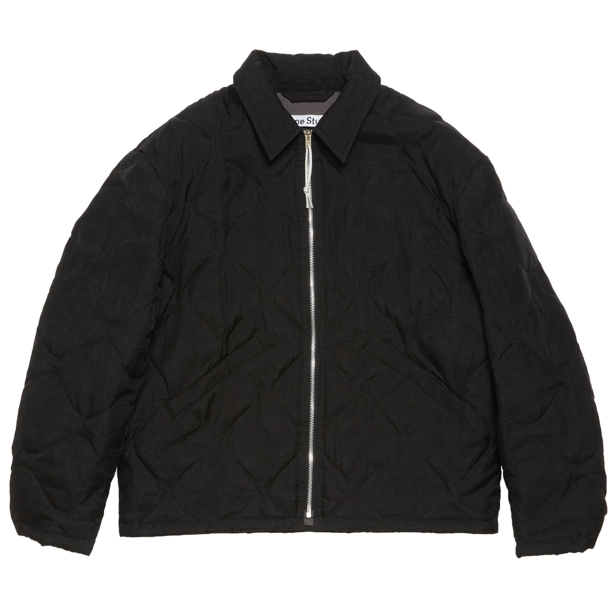 PADDED QUILTED JACKET – OBLIGE