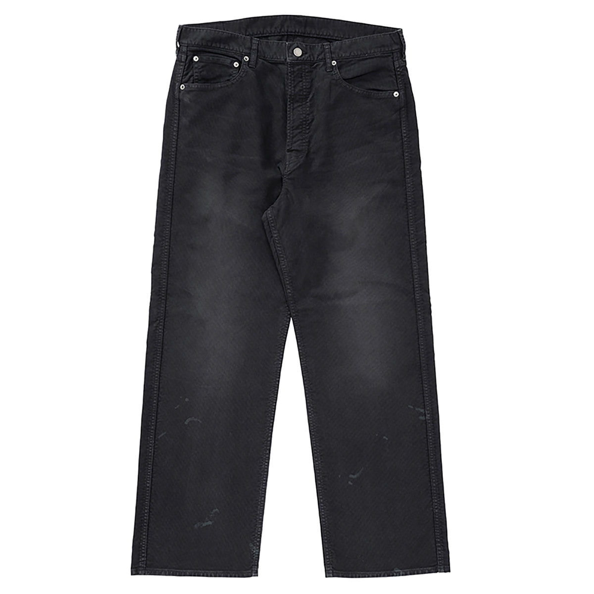 FLUXUS 01 EX WIDE G.CORDS ネイビー　2 FLUXUS 01 WIDE G.CORDS – OBLIGE