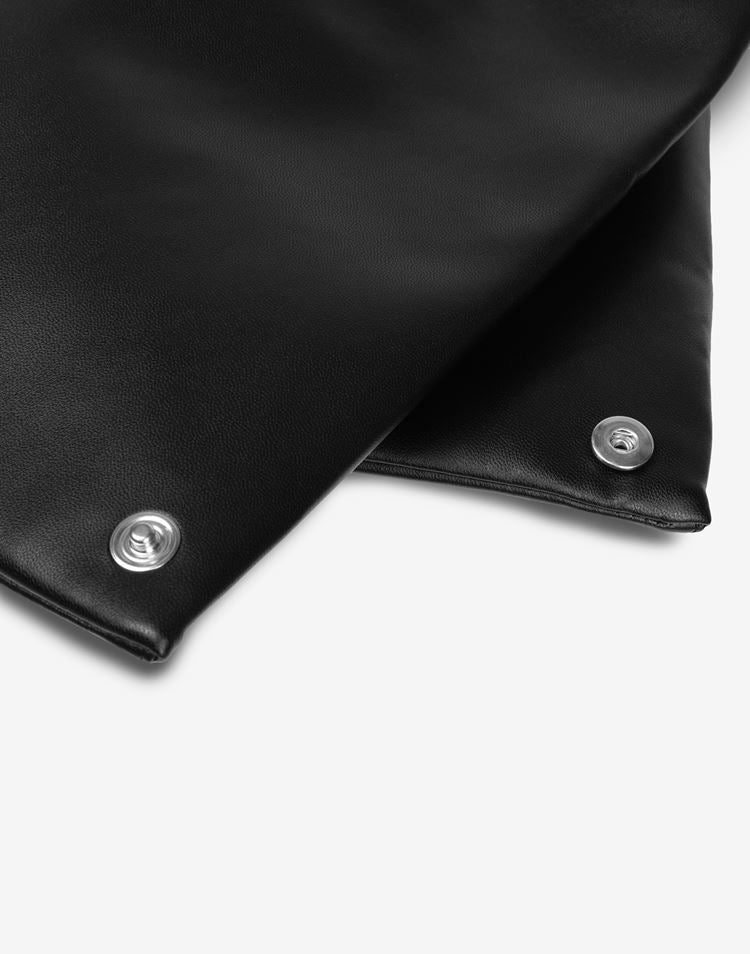 "Japanese" Bag Small -BLACK