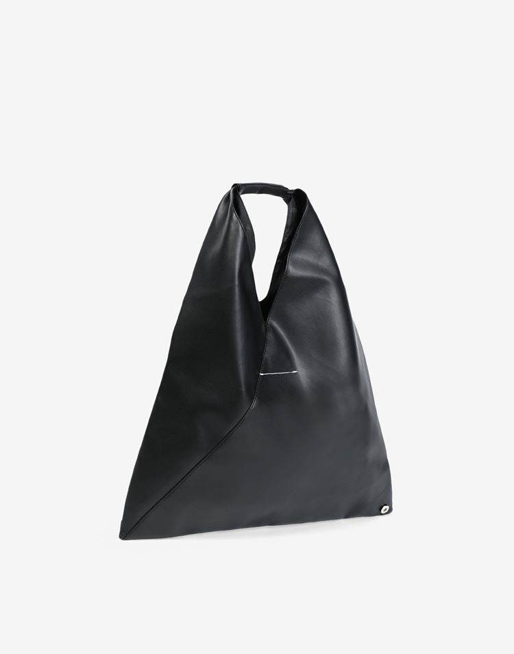 "Japanese" Bag Small -BLACK