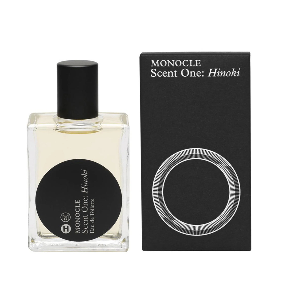 MONOCLE SCENT ONE HINOKI EAU DE TOILETTE – OBLIGE