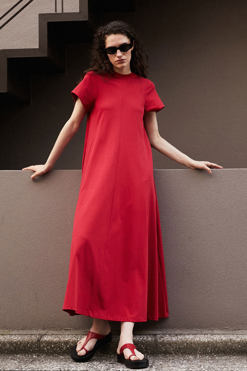 
                  
                    Volume T-Dress
                  
                