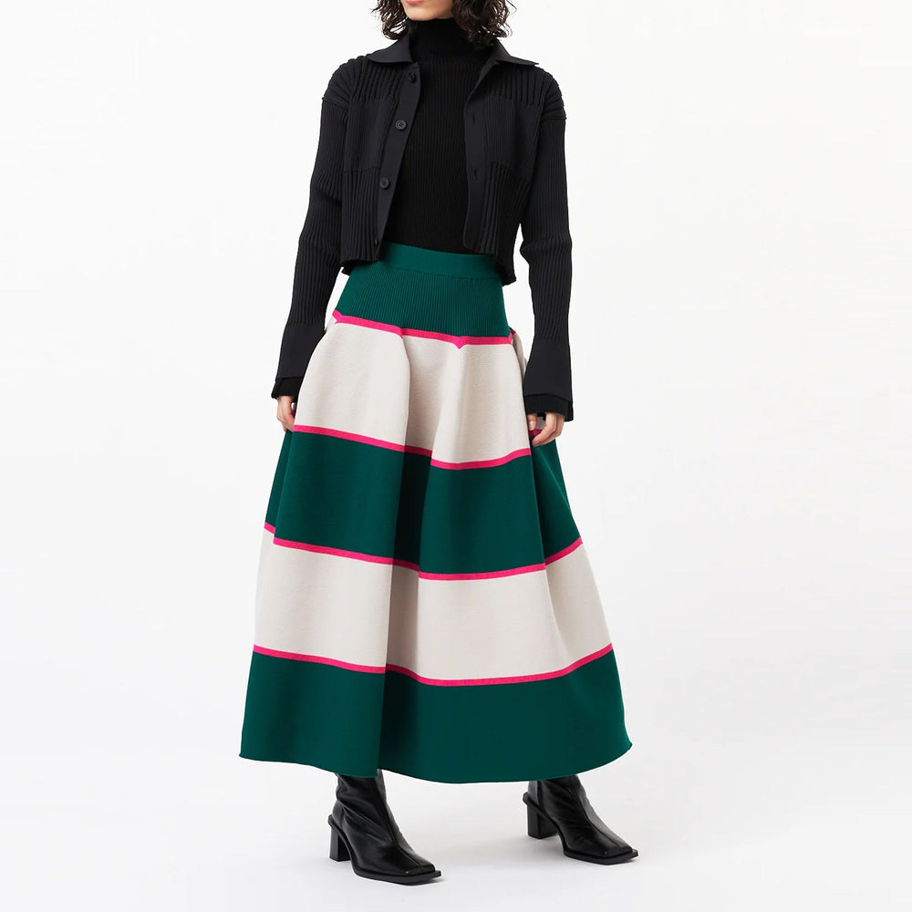 CFCL】POTTERY SKIRT – OBLIGE