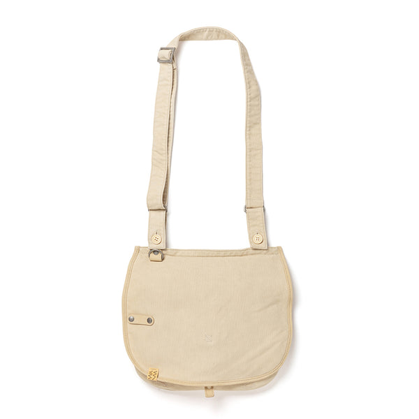 visvim MIL SHOULDER BAG olive 未使用付属品完備