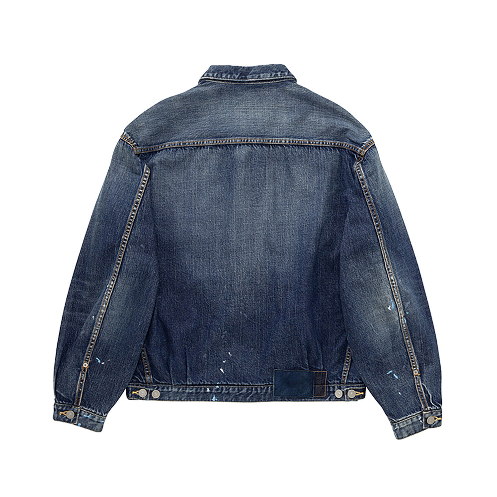VISVIM ヴィスヴィム SS 101XX JKT 0122205006004 visvim(ヴィズヴィム) “SS 101X JKT UNWASHED” | visvim / WMV