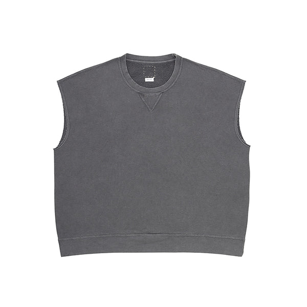 VISVIM MONDO DUAL SWEAT S/L DMGD