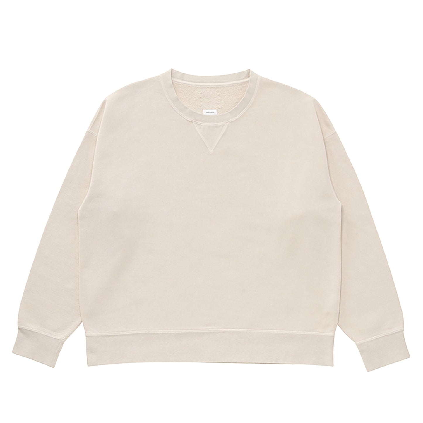 
                  
                    JUMBO SB SWEAT L/S DMGD (U.D.)
                  
                