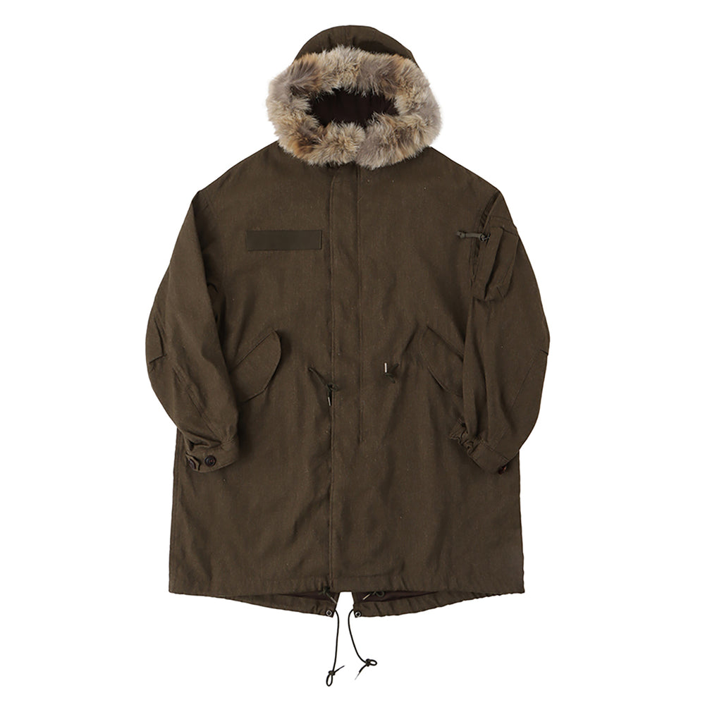 SIX-FIVE FISHTAIL PARKA (W/L)