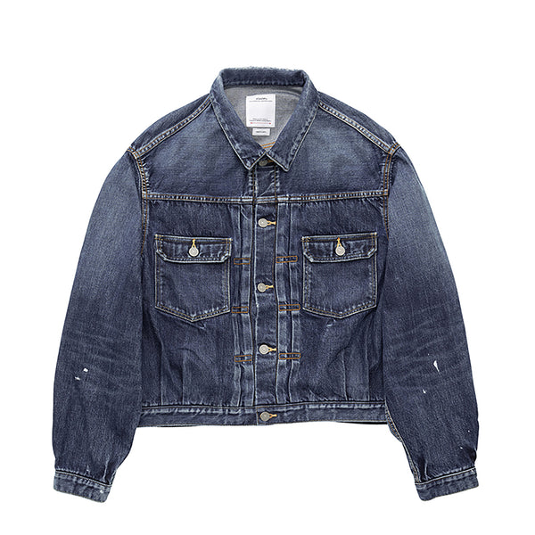 SS 101X JKT DMGD-1010 – OBLIGE