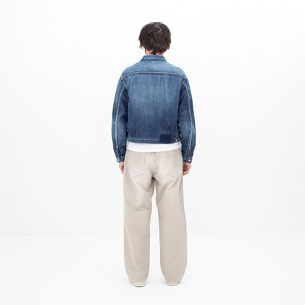 SS 101X JKT DMGD-1010 – OBLIGE