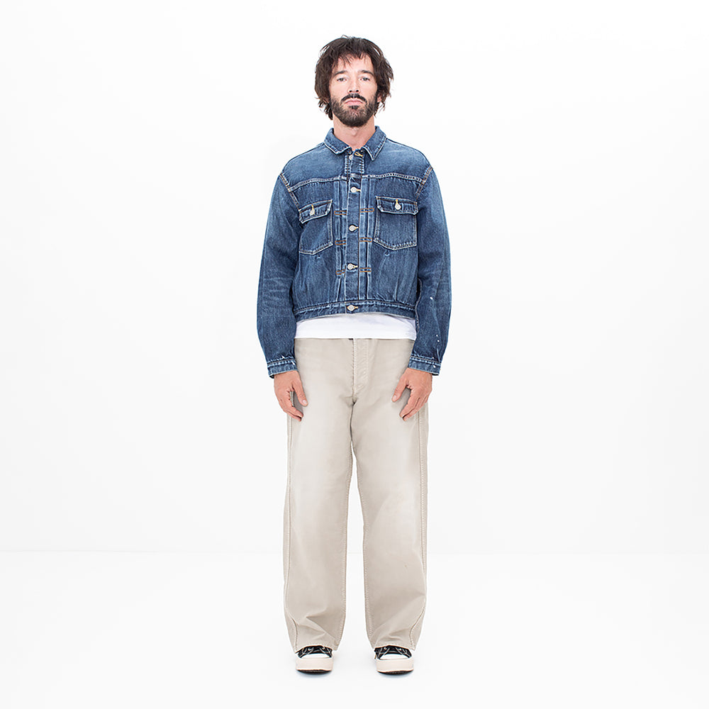 SS 101X JKT DMGD-1010 – OBLIGE