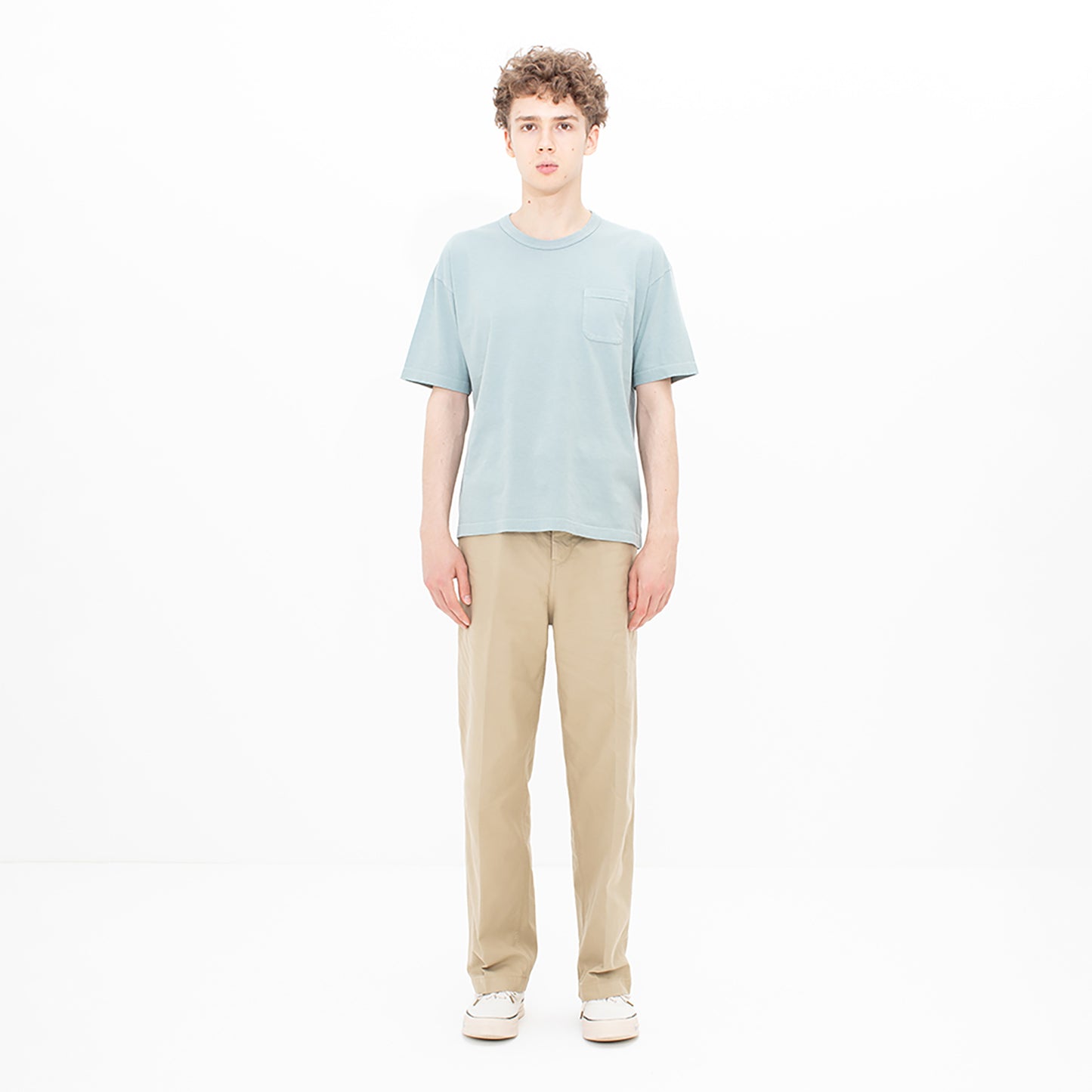 
                  
                    JUMBO TEE S/S DMGD
                  
                