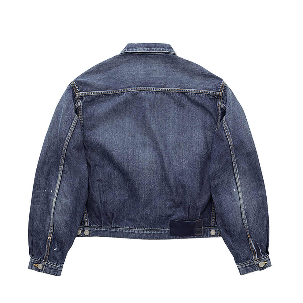 visvim SS 101 JKT DMGD-1001デニムジャケット SS 101 JKT DMGD | Visvim Official North American Web Store