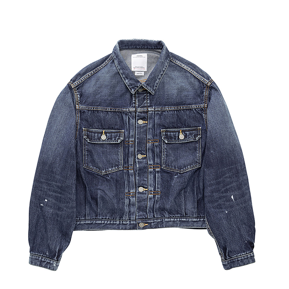 SS 101X JKT DMGD-1010