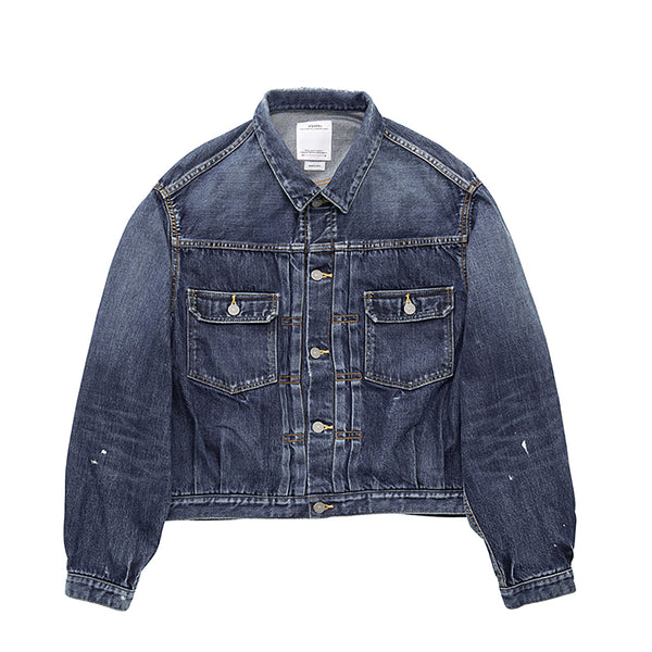 ジャケット・アウター WMV SS 101XX JKT W DMGD-1010 size0 SS 101X JKT DMGD-1010 – OBLIGE
