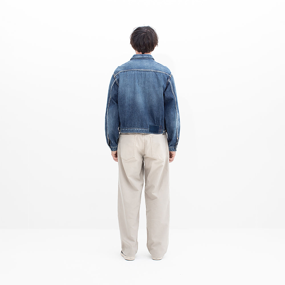 SS 101X JKT DMGD-1010 – OBLIGE