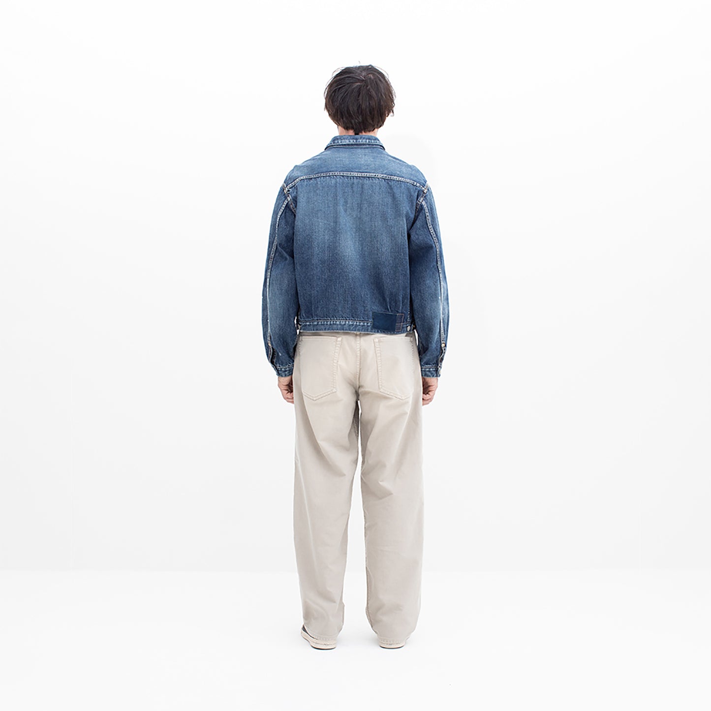 
                  
                    SS 101X JKT DMGD-1010
                  
                