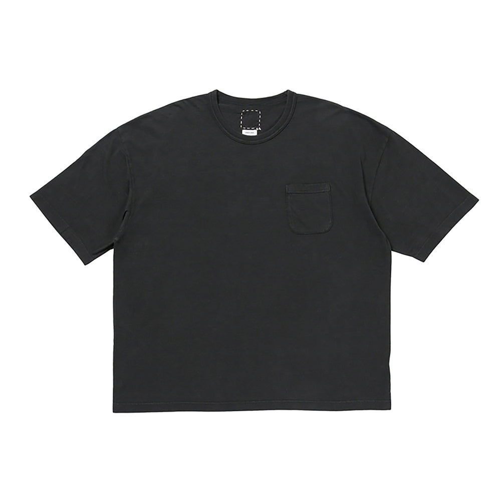 EX JUMBO TEE S/S DMGD