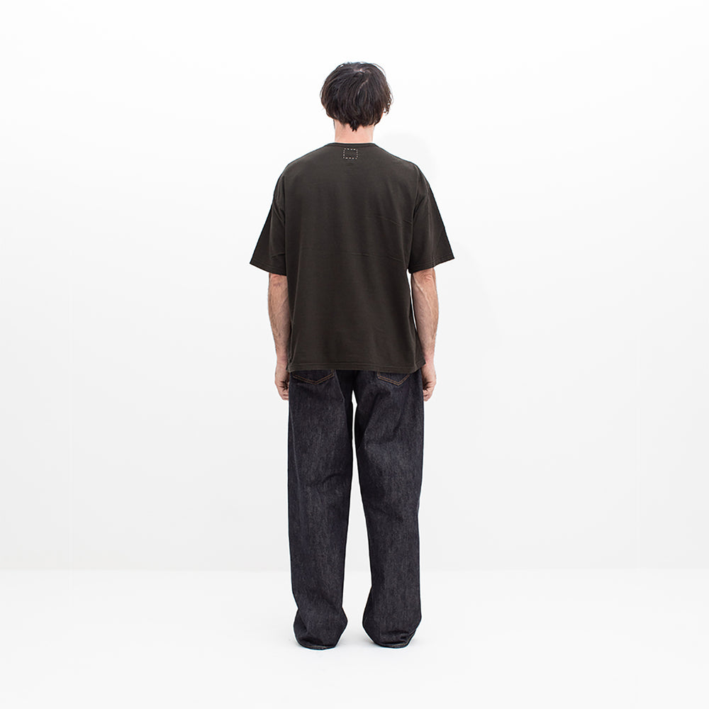 
                  
                    EX JUMBO TEE S/S DMGD
                  
                