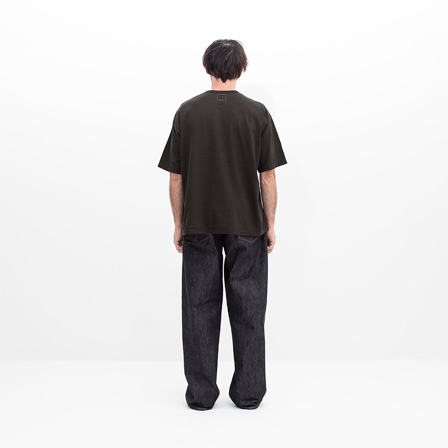 
                  
                    EX JUMBO TEE S/S DMGD
                  
                
