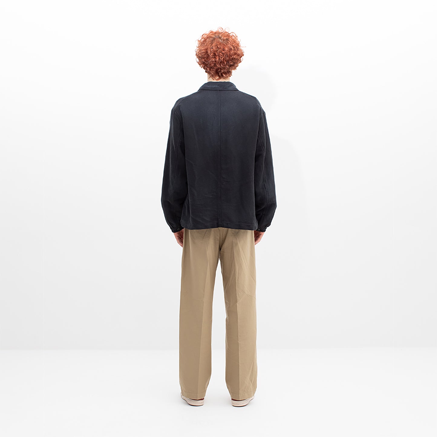 
                  
                    TRAVAIL COVERALL MOLESKIN DMGD
                  
                