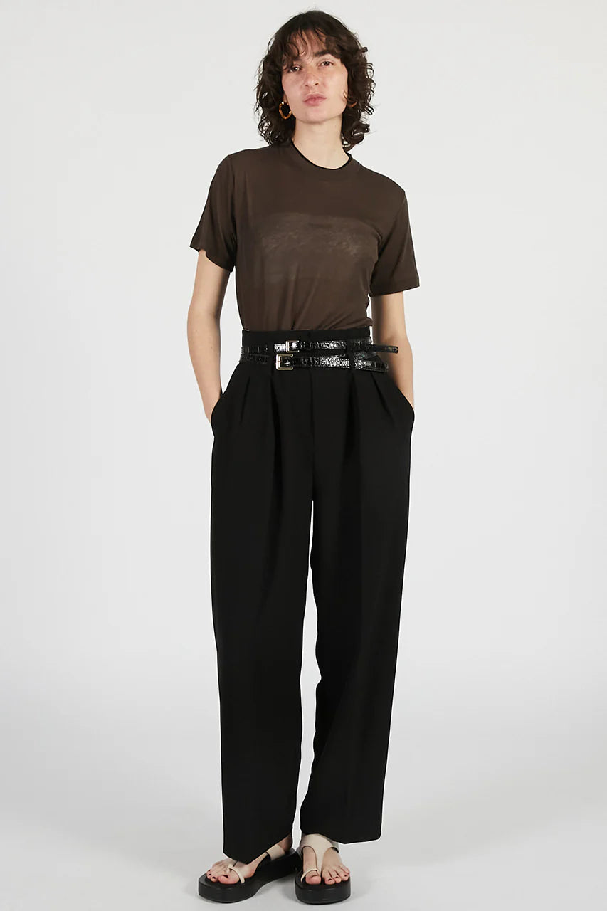 
                  
                    Summer Wool Blend T-Shirt
                  
                