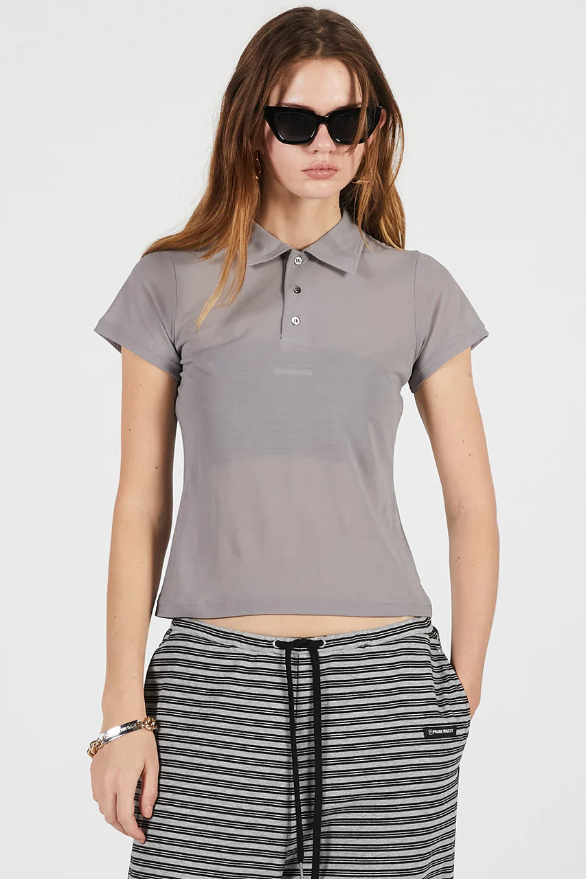 
                  
                    Layered Polo Shirt
                  
                
