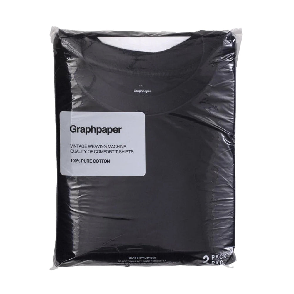 2-PACK S/S POCKET TEE