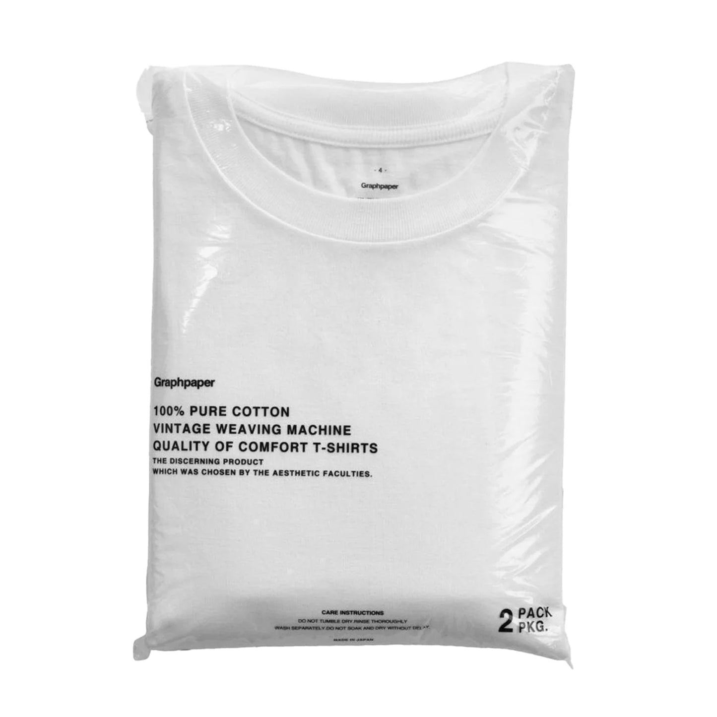 
                  
                    2-PACK S/S POCKET TEE
                  
                