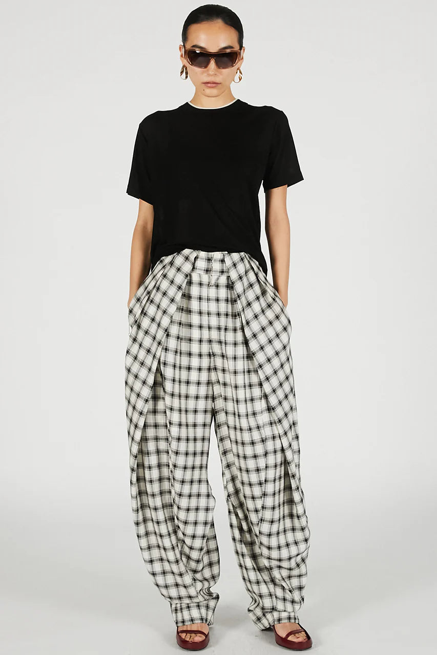 
                  
                    Summer Wool Blend T-Shirt
                  
                