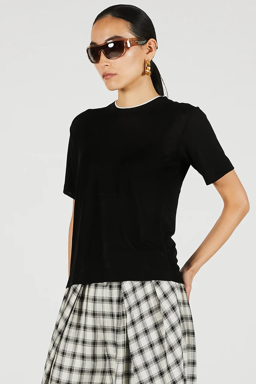 
                  
                    Summer Wool Blend T-Shirt
                  
                