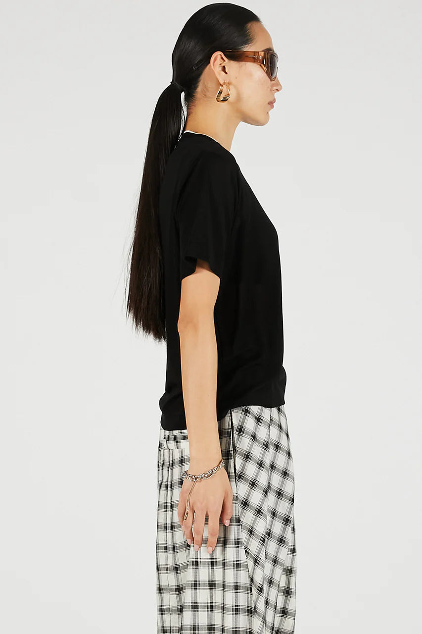
                  
                    Summer Wool Blend T-Shirt
                  
                