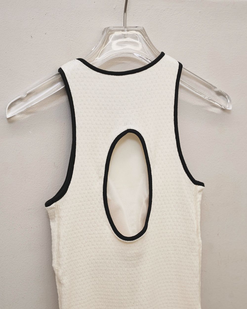 
                  
                    Cupin Piping Tanktop
                  
                