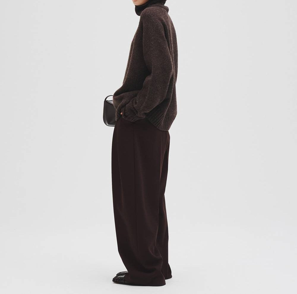 
                  
                    Bonding Wide Trousers
                  
                