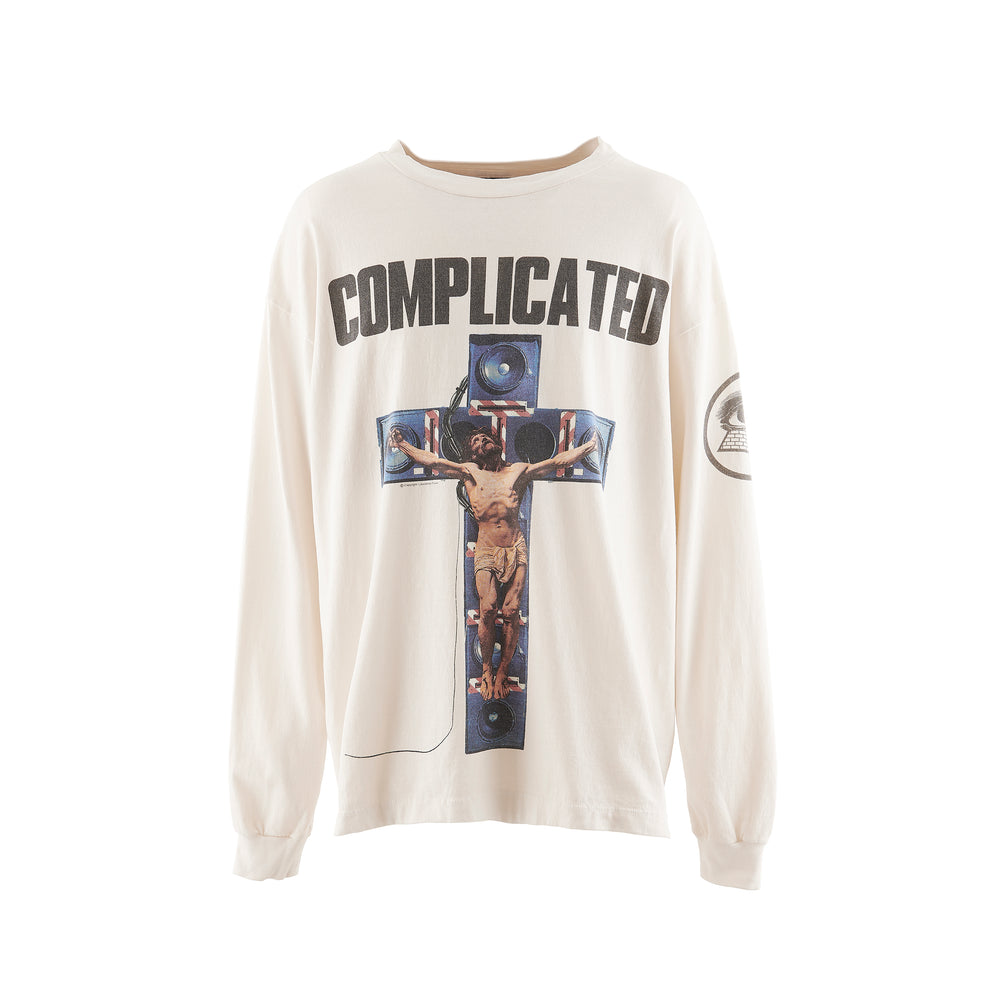 KK_LS TEE COMPLICATED