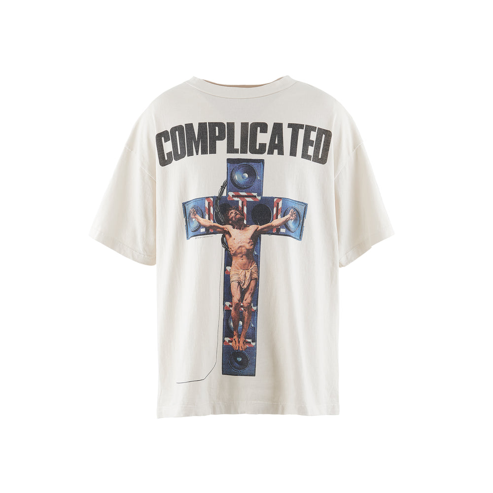 KK_SS TEE COMPLICATED