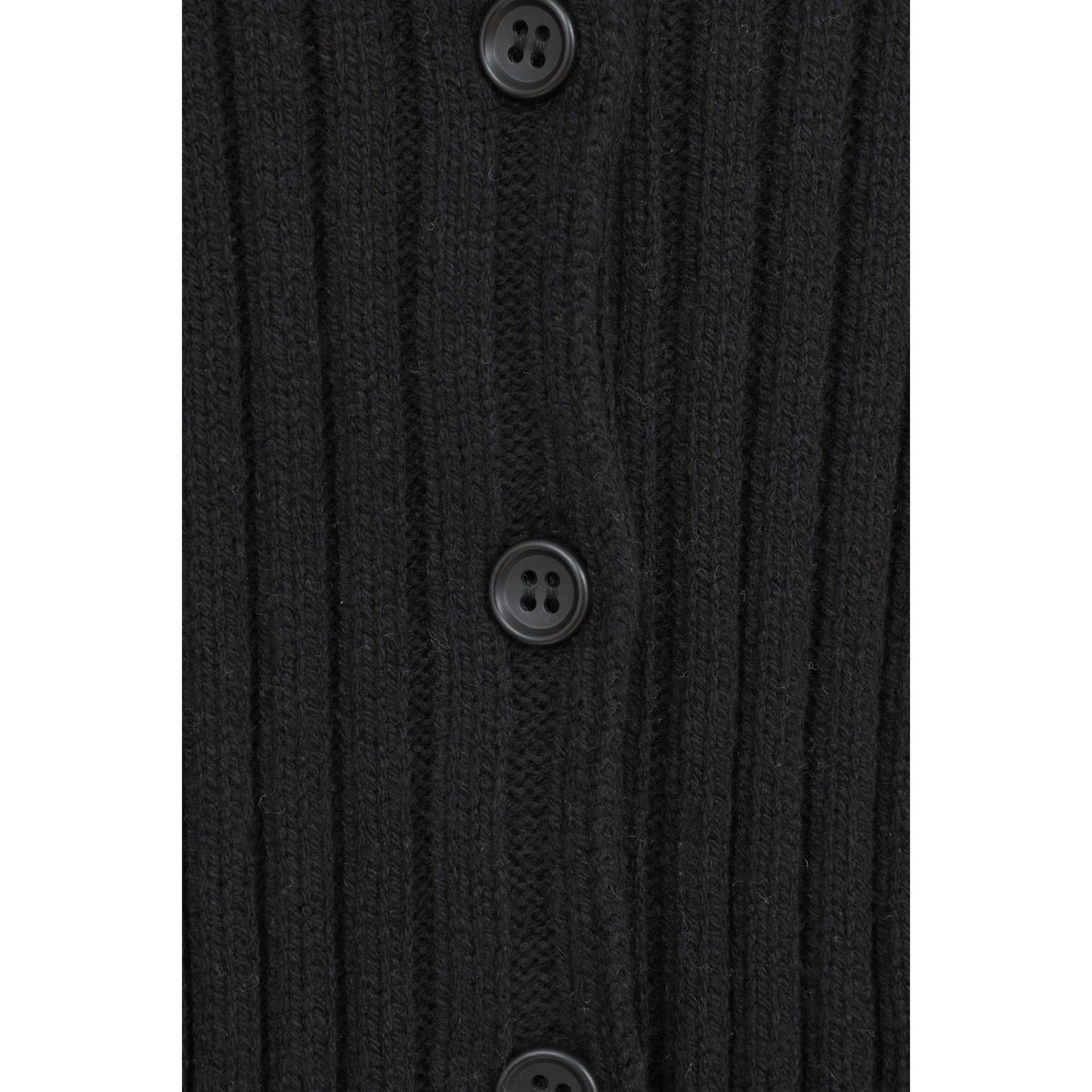 
                  
                    W FACE SHORT FRILLED KNIT TOPS -BLACK-
                  
                