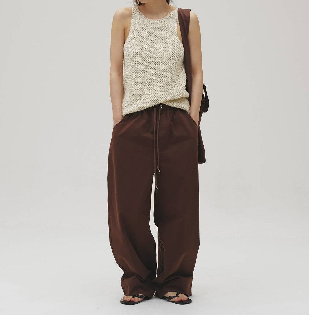 
                  
                    Easy Chino Pants
                  
                