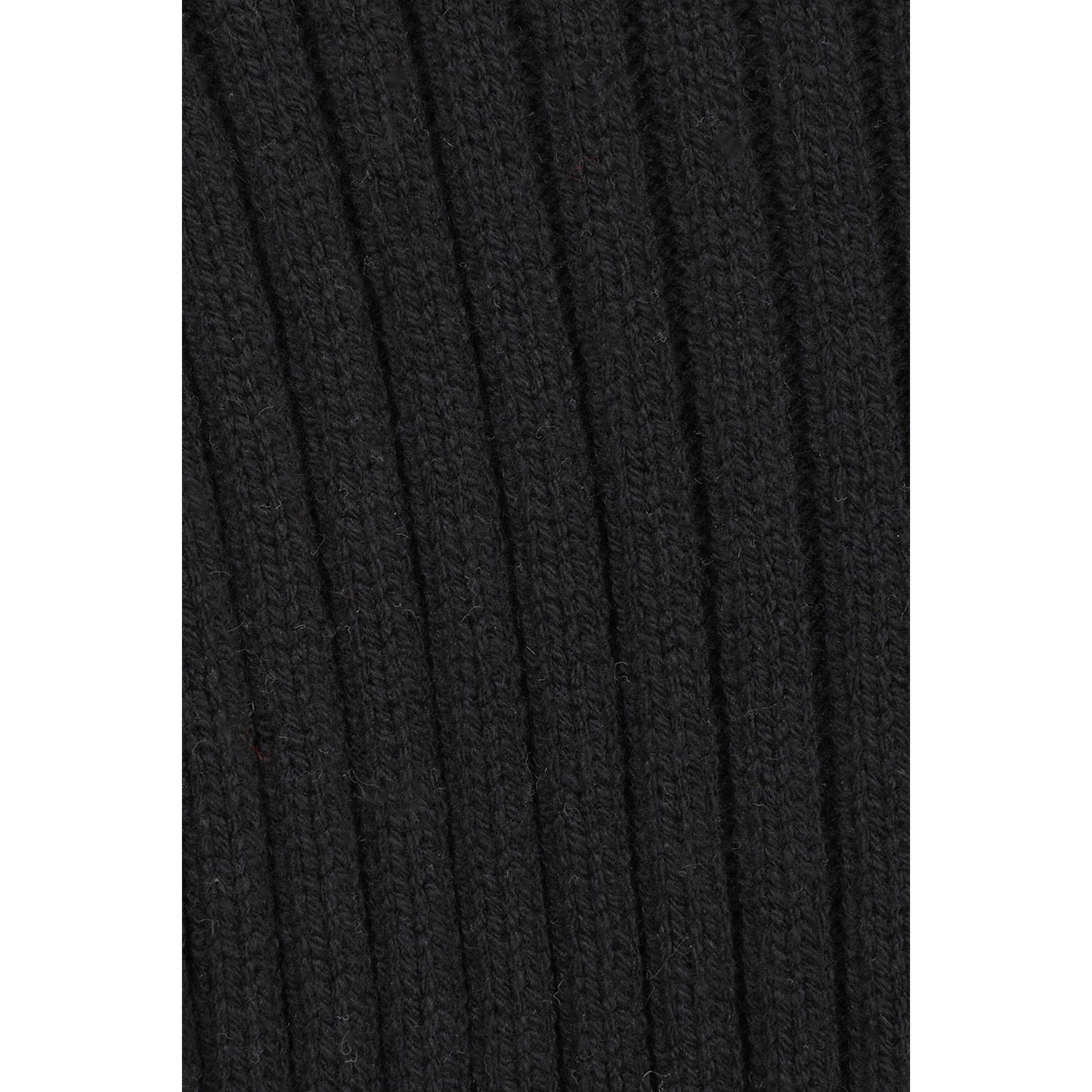 
                  
                    W FACE SHORT FRILLED KNIT TOPS -BLACK-
                  
                