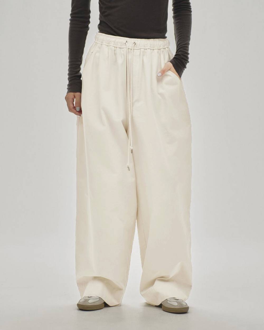 
                  
                    Easy Chino Pants
                  
                