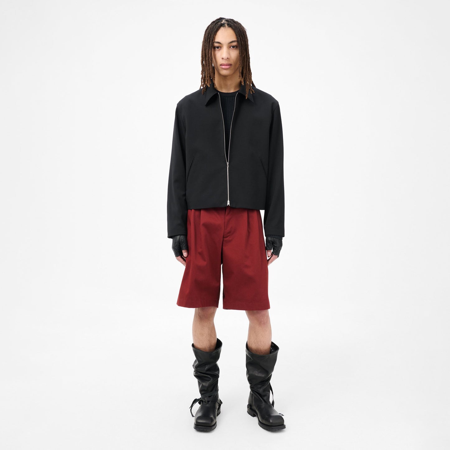 
                  
                    MINI JACKET
                  
                