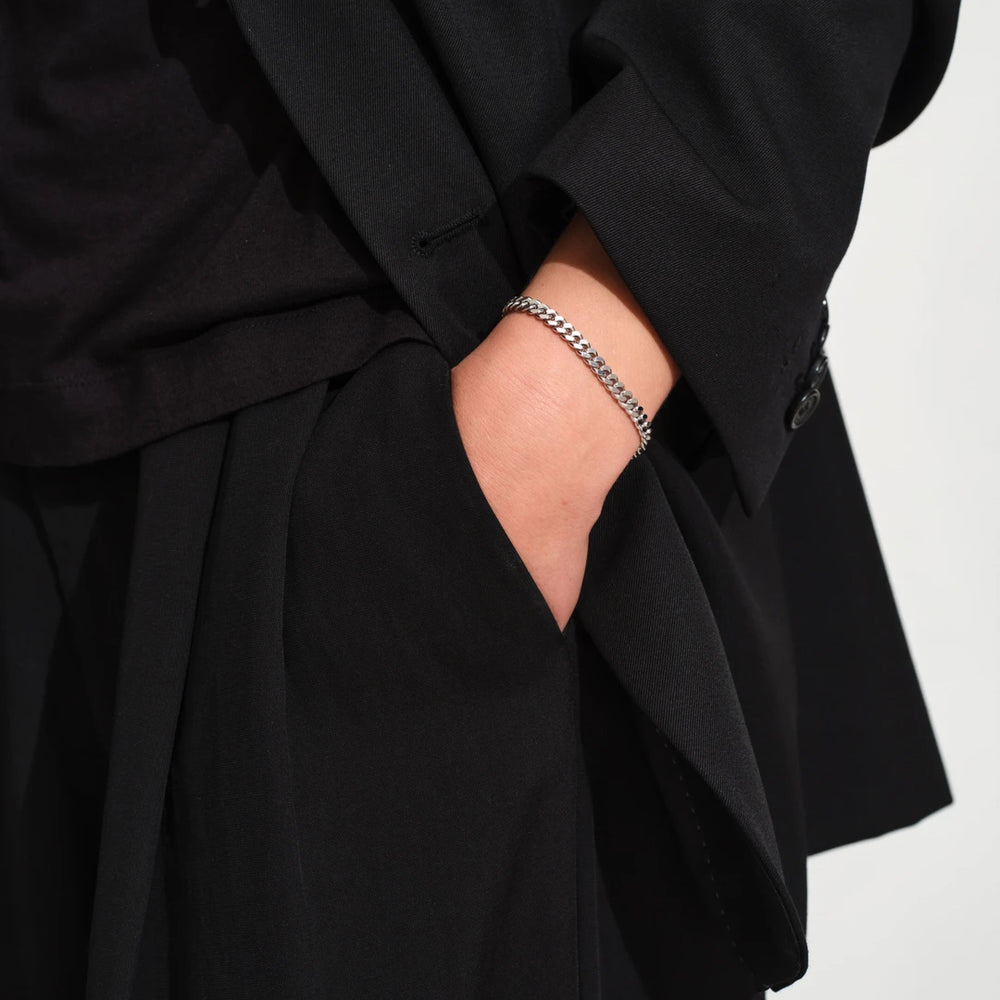 CURB BRACELET L – OBLIGE