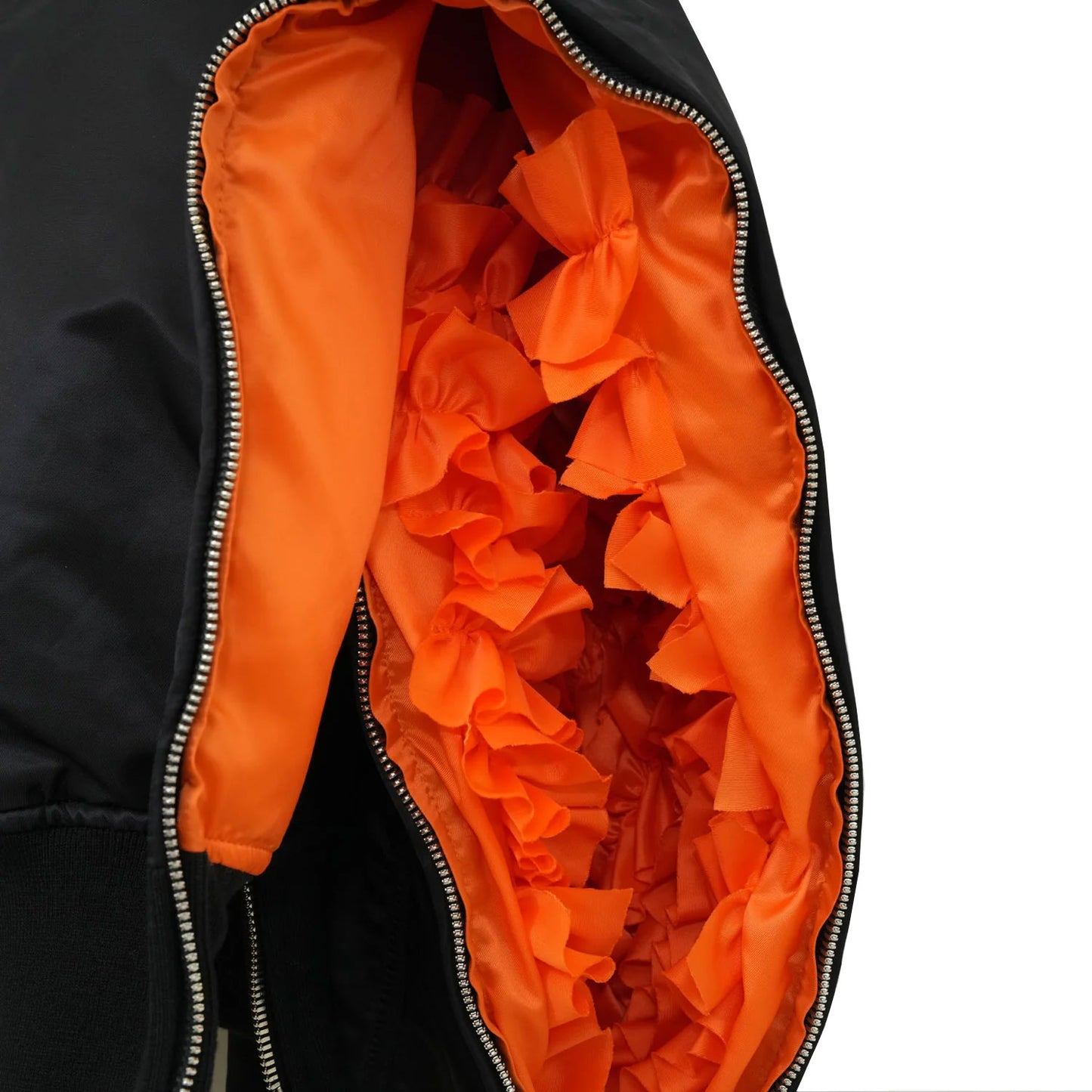 
                  
                    リバーシブルMA1-BLACK-
                  
                