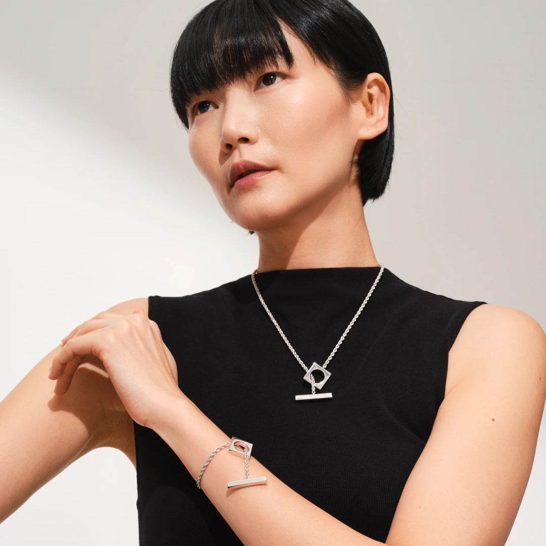 SQUARE ROPE CHAIN – OBLIGE