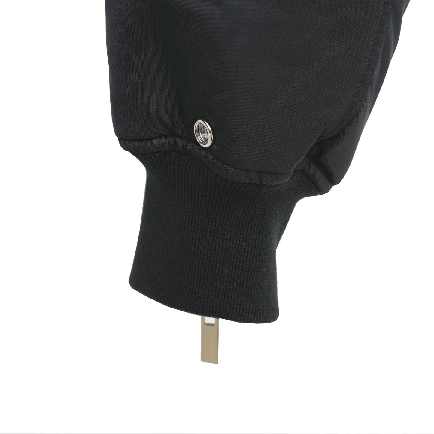 
                  
                    リバーシブルMA1-BLACK-
                  
                