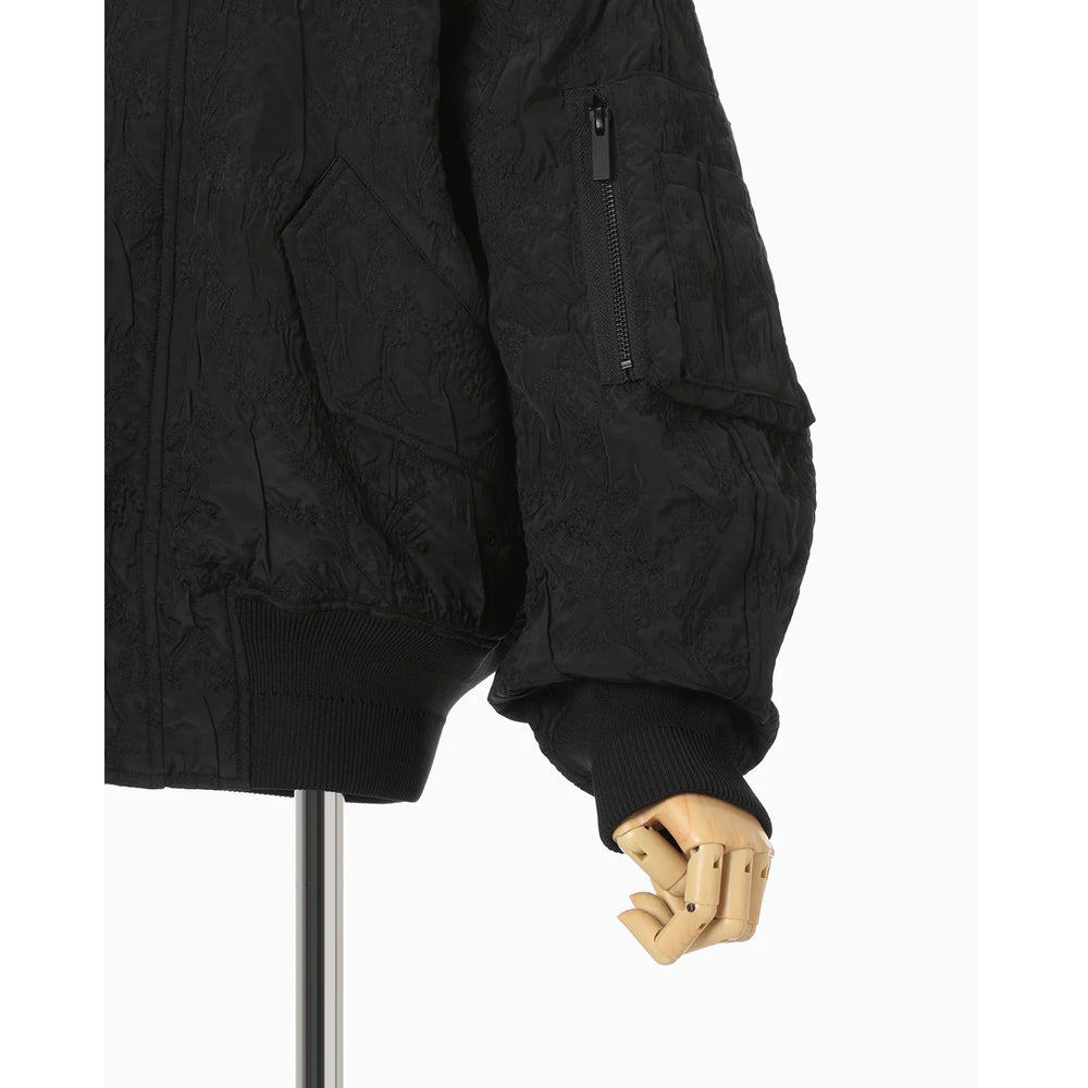 ジャケット・アウター Mercibeaucoup Jacquard Cotton Cover all ジャケット・アウター Mercibeaucoup Jacquard Cotton Cover all