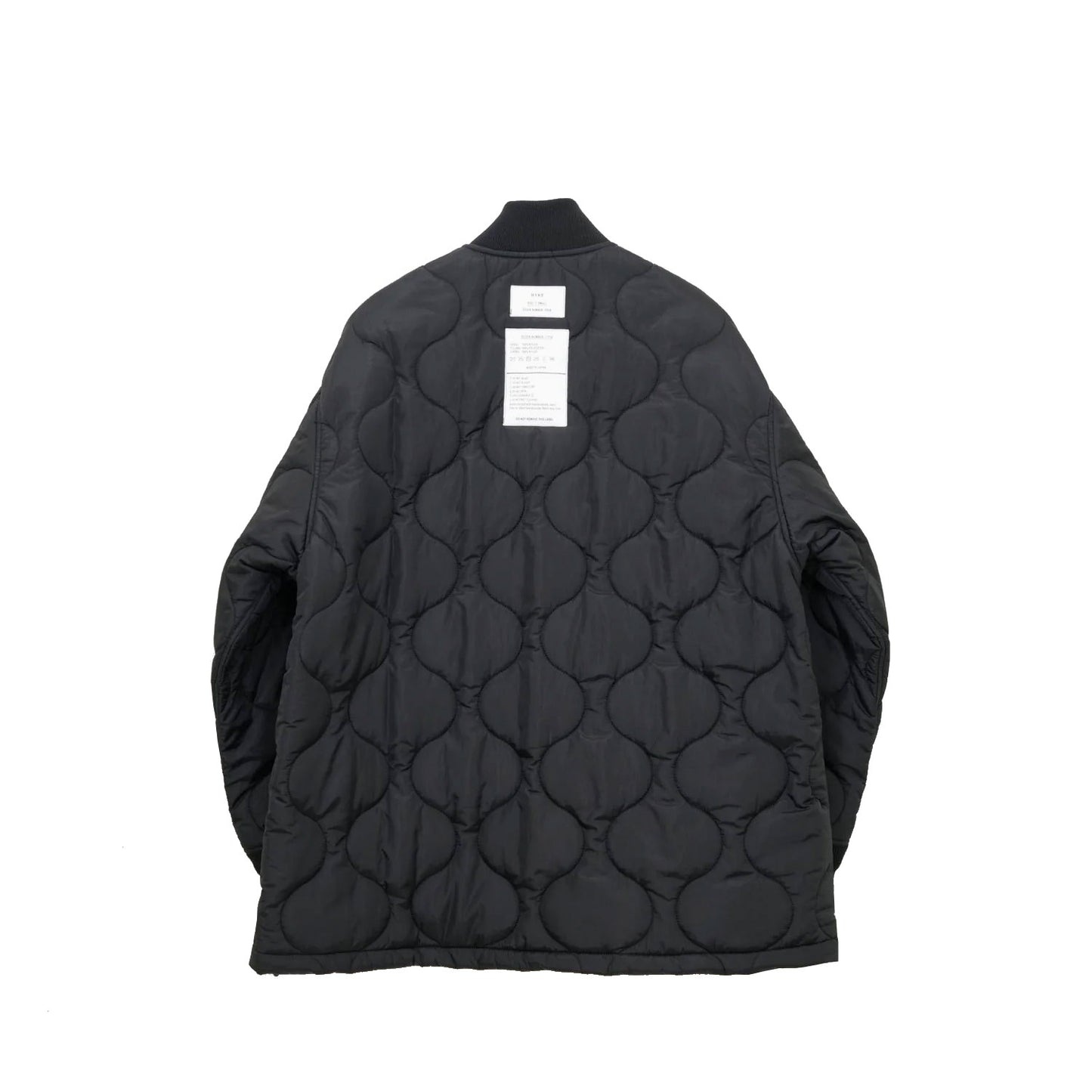 
                  
                    QUILTED LINER TYPE CWU-9/P JACKET
                  
                