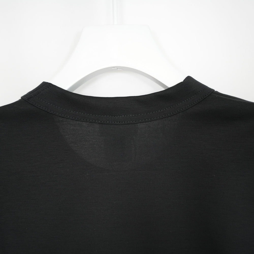 
                  
                    綿ポンチパフスリーブTOPS‐BLACK-
                  
                