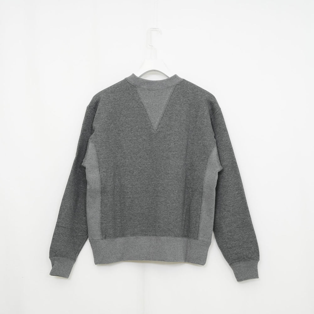 
                  
                    SWEAT SHIRT-BLACK-
                  
                